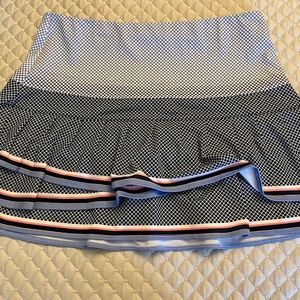 Lucky In Love Tennis Skirt